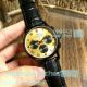 Replica Swiss 7750 Rolex Daytona All Black Gold Chronograph Watch (2)_th.jpg